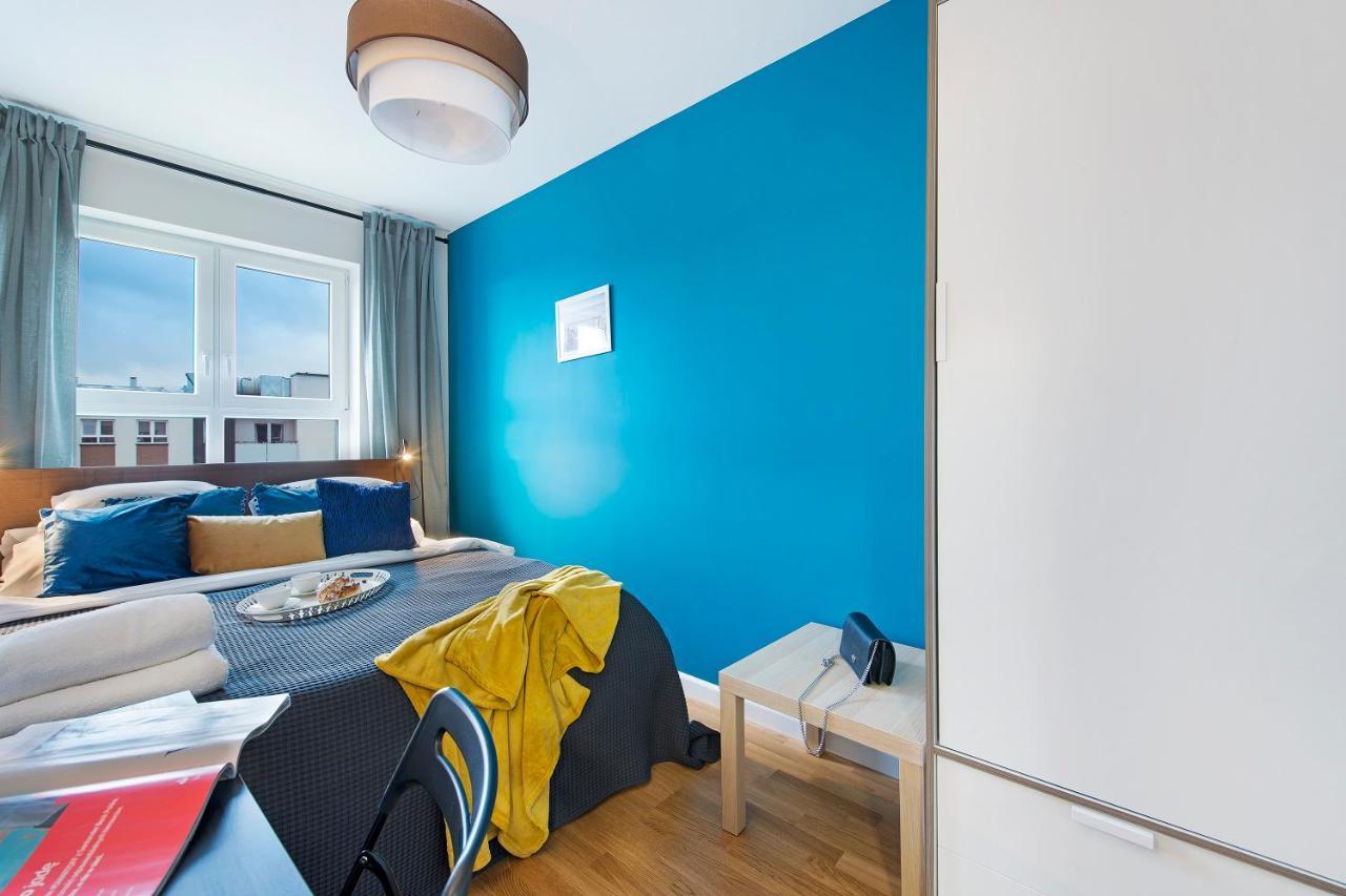 Warszawa Zachodnia Station Serviced Apartments 외부 사진