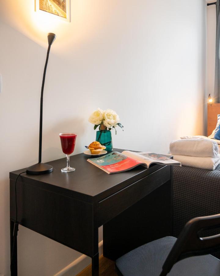 Warszawa Zachodnia Station Serviced Apartments 외부 사진